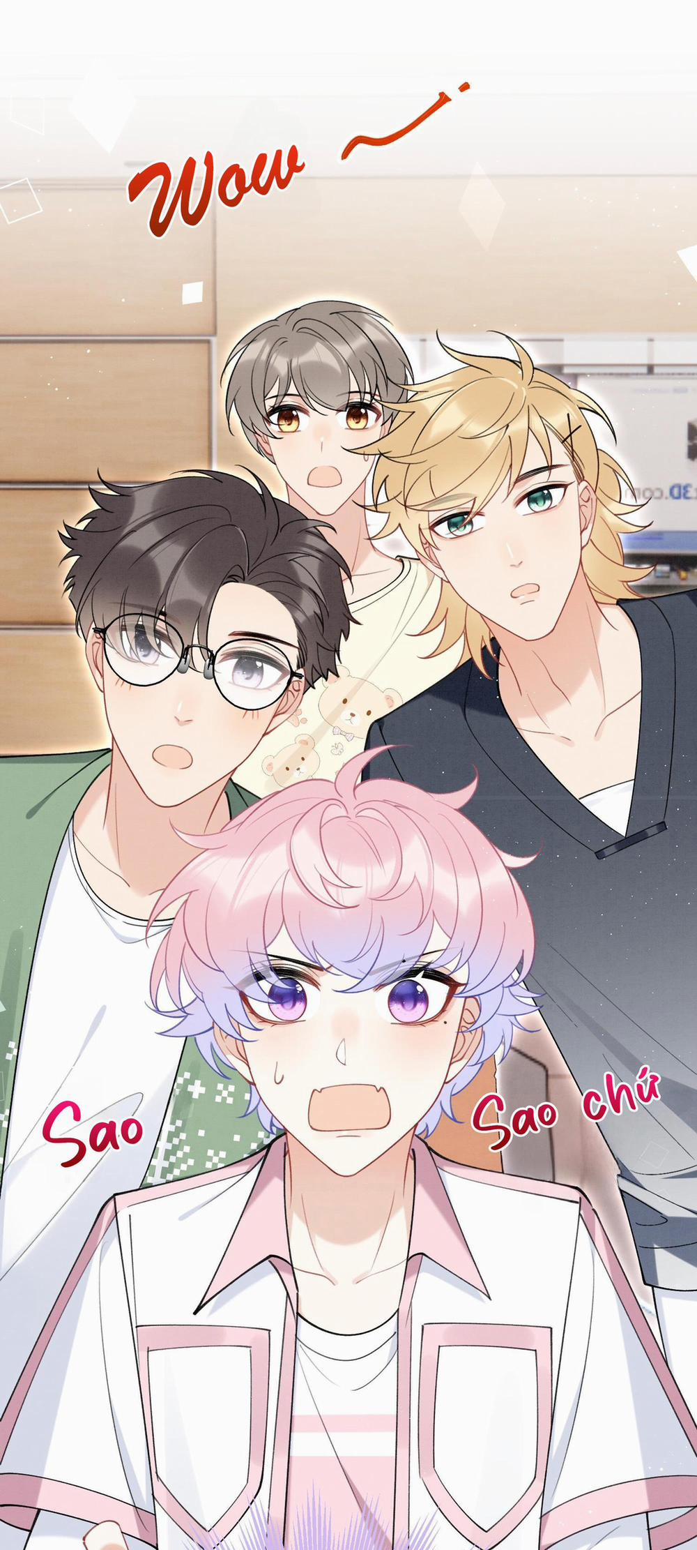 Thằng Bạn Nối Khố Combat Với Tui Bị Nghiệp Quật Rồi!?! 13 trang 23