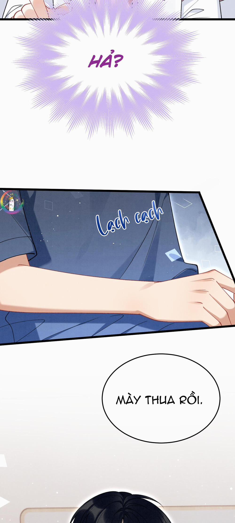 Thằng Bạn Nối Khố Combat Với Tui Bị Nghiệp Quật Rồi!?! 13 trang 24