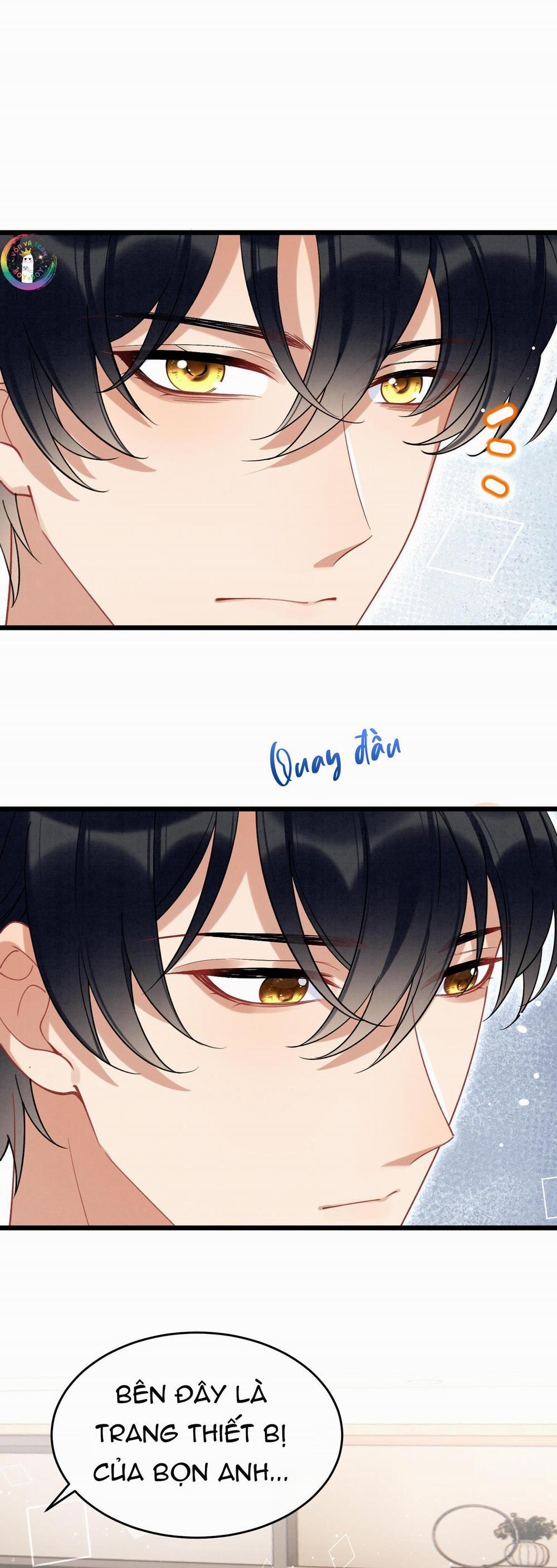 Thằng Bạn Nối Khố Combat Với Tui Bị Nghiệp Quật Rồi!?! 13 trang 3