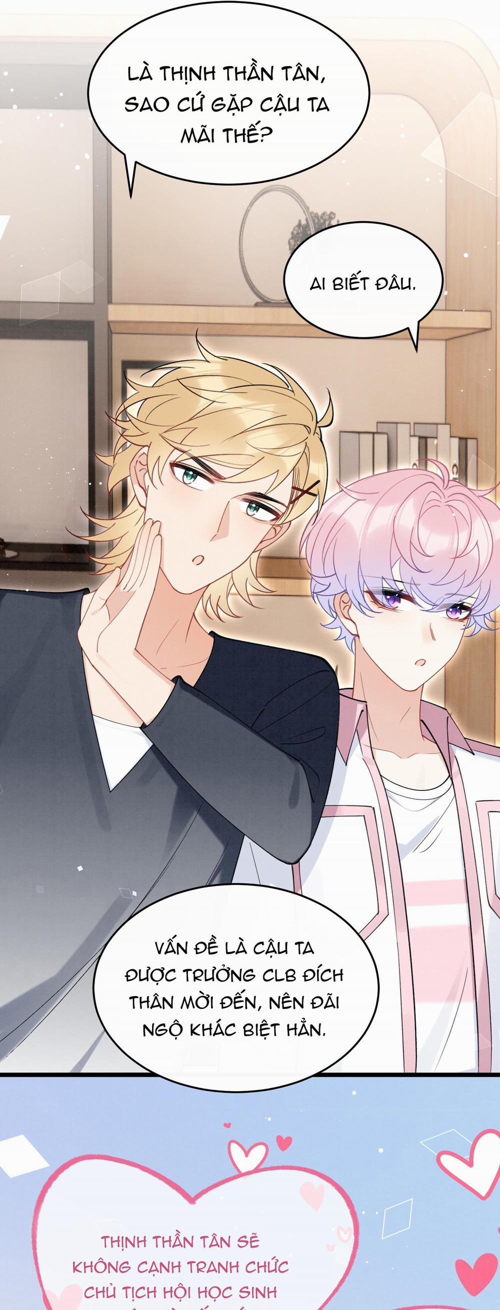 Thằng Bạn Nối Khố Combat Với Tui Bị Nghiệp Quật Rồi!?! 13 trang 5