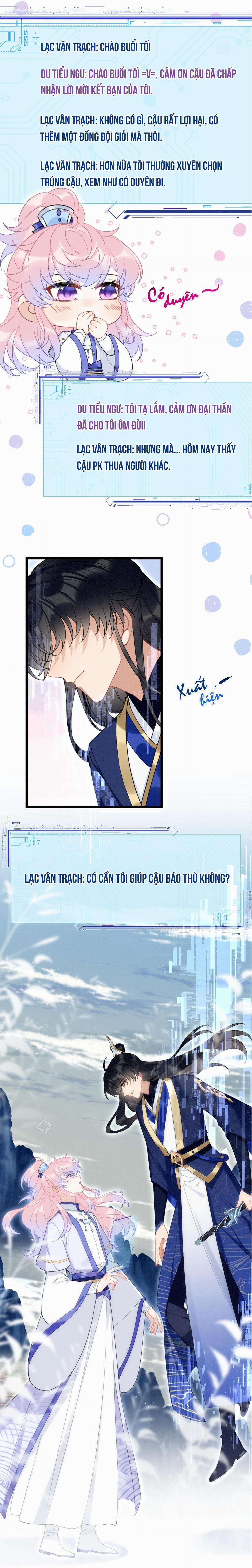 Thằng Bạn Nối Khố Combat Với Tui Bị Nghiệp Quật Rồi!?! 14 trang 12