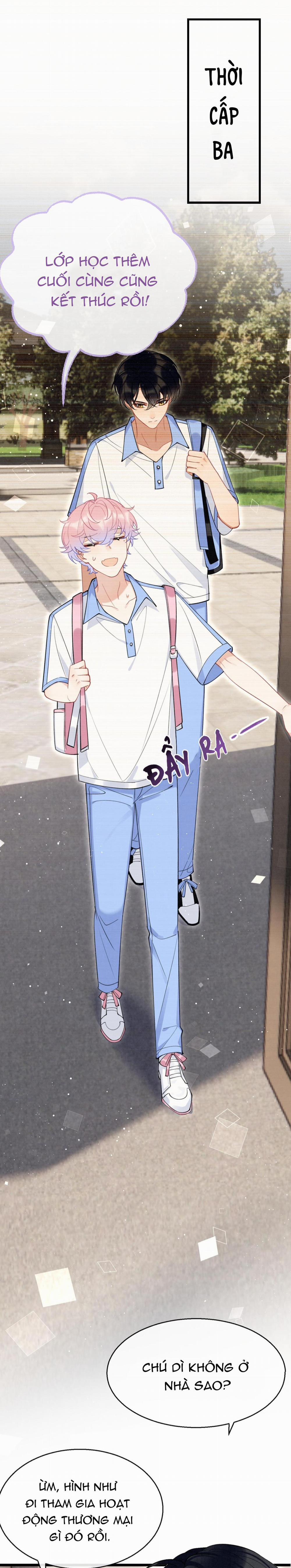 Thằng Bạn Nối Khố Combat Với Tui Bị Nghiệp Quật Rồi!?! 14 trang 2