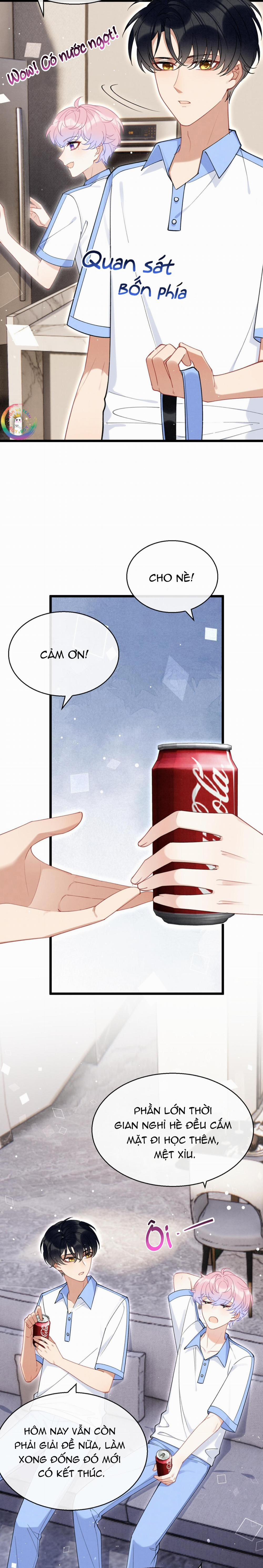 Thằng Bạn Nối Khố Combat Với Tui Bị Nghiệp Quật Rồi!?! 14 trang 3