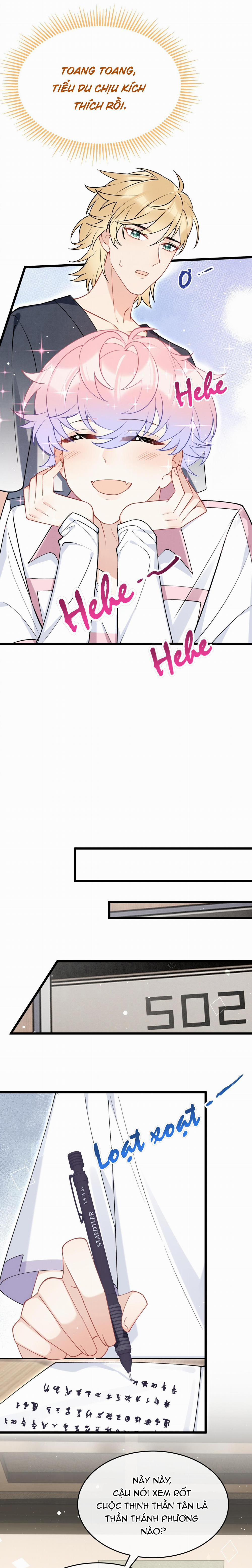 Thằng Bạn Nối Khố Combat Với Tui Bị Nghiệp Quật Rồi!?! 14 trang 9