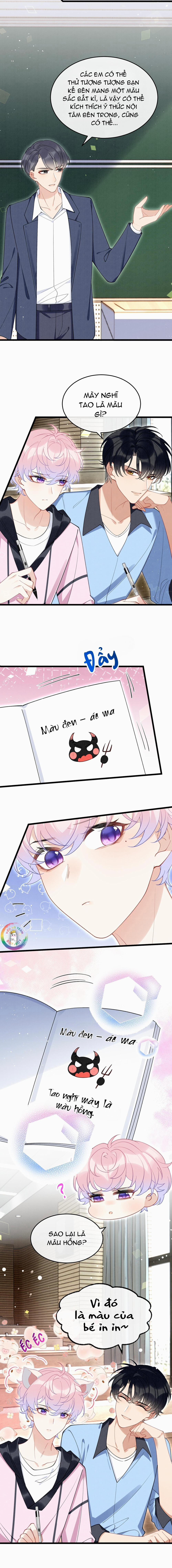 Thằng Bạn Nối Khố Combat Với Tui Bị Nghiệp Quật Rồi!?! 15 trang 10