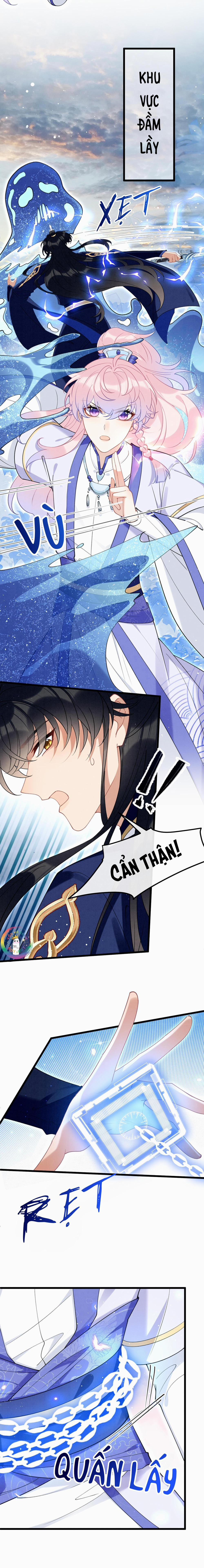 Thằng Bạn Nối Khố Combat Với Tui Bị Nghiệp Quật Rồi!?! 15 trang 3