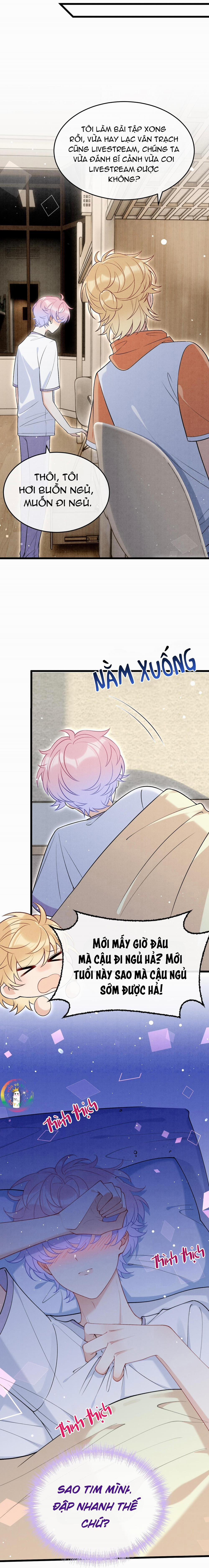 Thằng Bạn Nối Khố Combat Với Tui Bị Nghiệp Quật Rồi!?! 15 trang 7