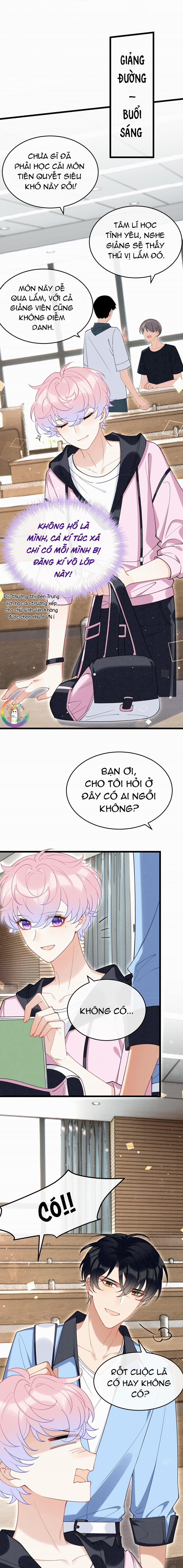 Thằng Bạn Nối Khố Combat Với Tui Bị Nghiệp Quật Rồi!?! 15 trang 8