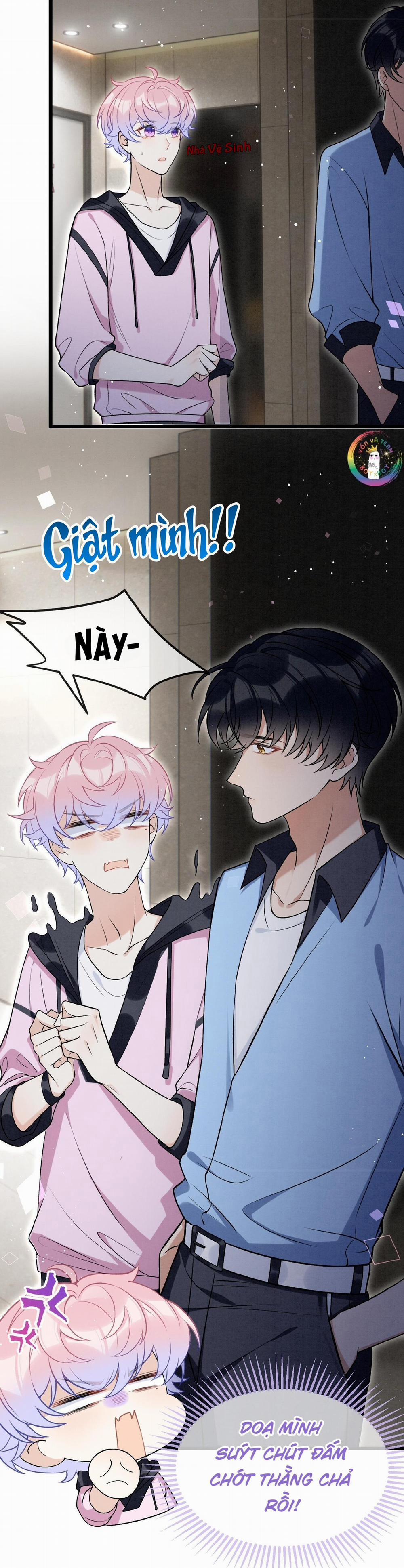 Thằng Bạn Nối Khố Combat Với Tui Bị Nghiệp Quật Rồi!?! 16 trang 13