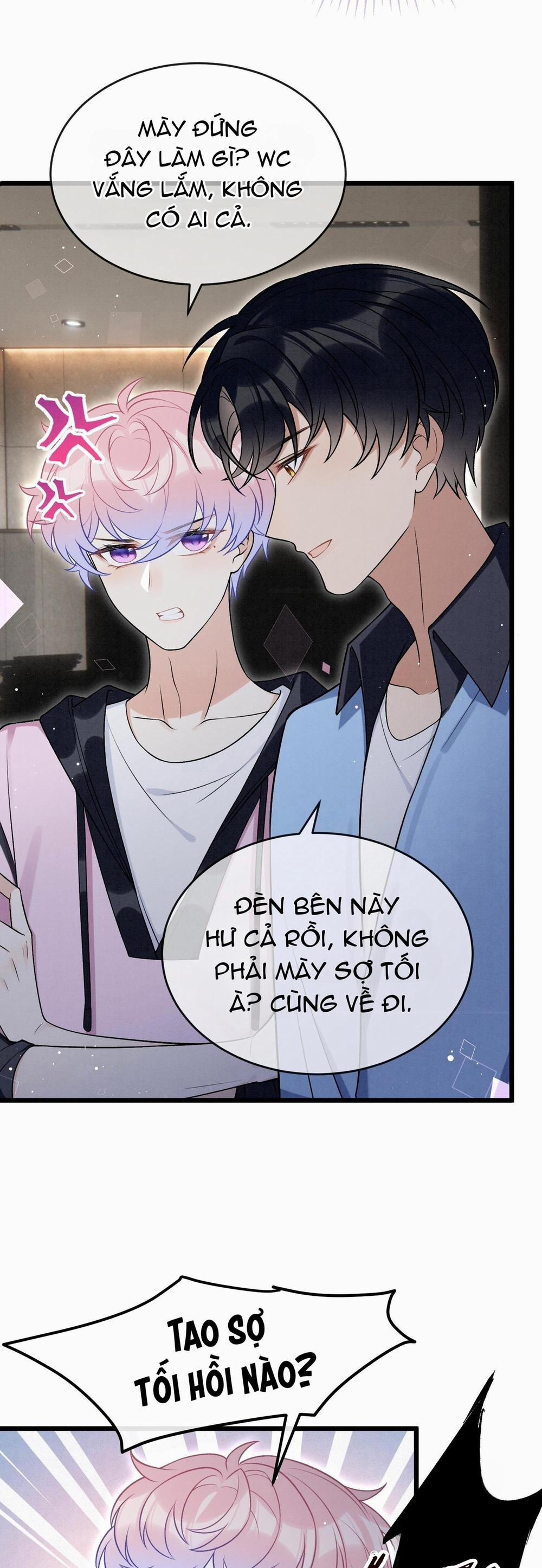 Thằng Bạn Nối Khố Combat Với Tui Bị Nghiệp Quật Rồi!?! 16 trang 14