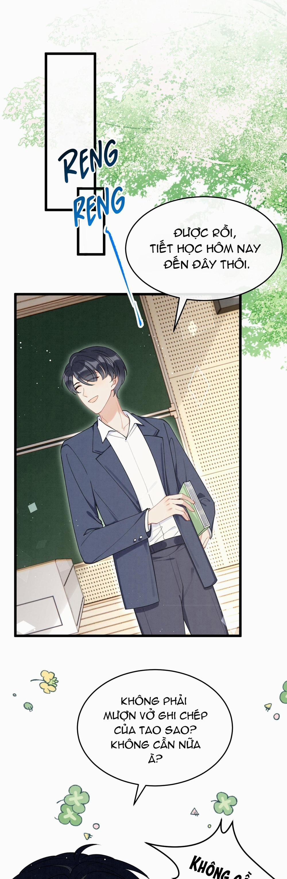 Thằng Bạn Nối Khố Combat Với Tui Bị Nghiệp Quật Rồi!?! 16 trang 2