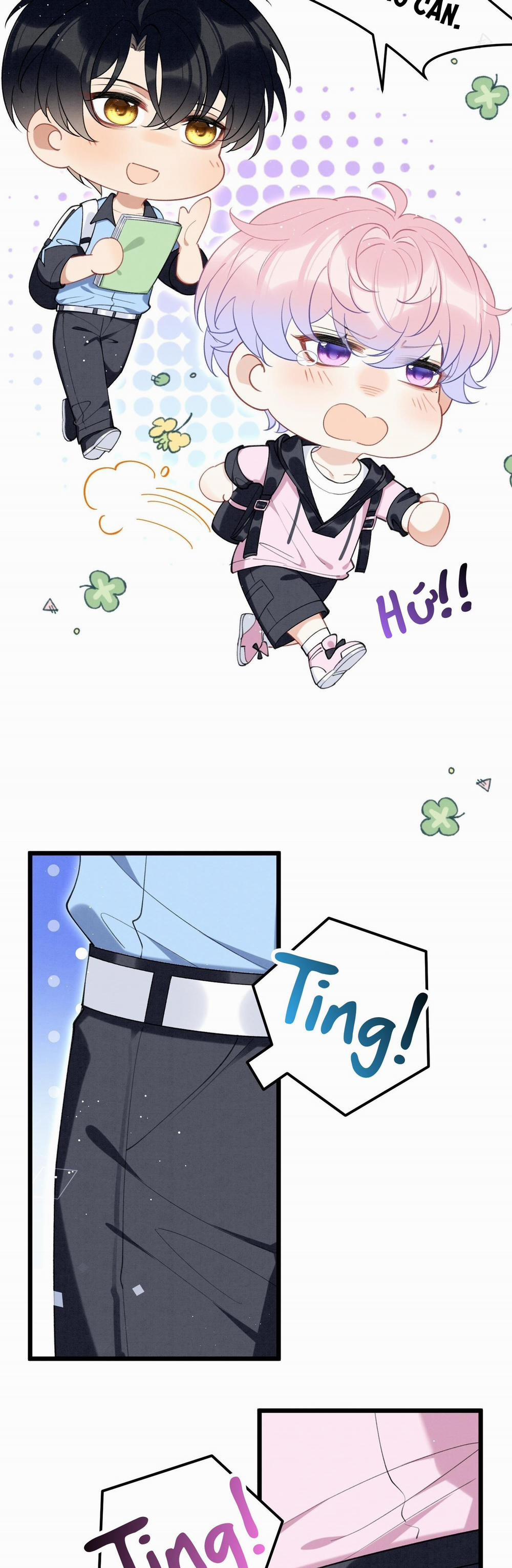 Thằng Bạn Nối Khố Combat Với Tui Bị Nghiệp Quật Rồi!?! 16 trang 3