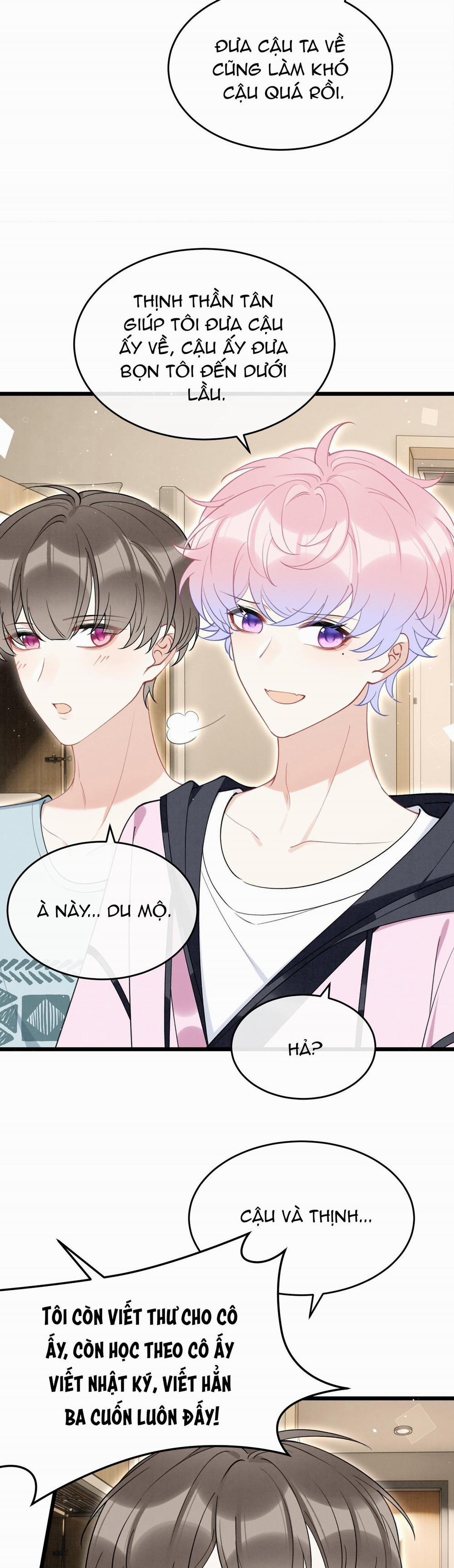 Thằng Bạn Nối Khố Combat Với Tui Bị Nghiệp Quật Rồi!?! 17 trang 10