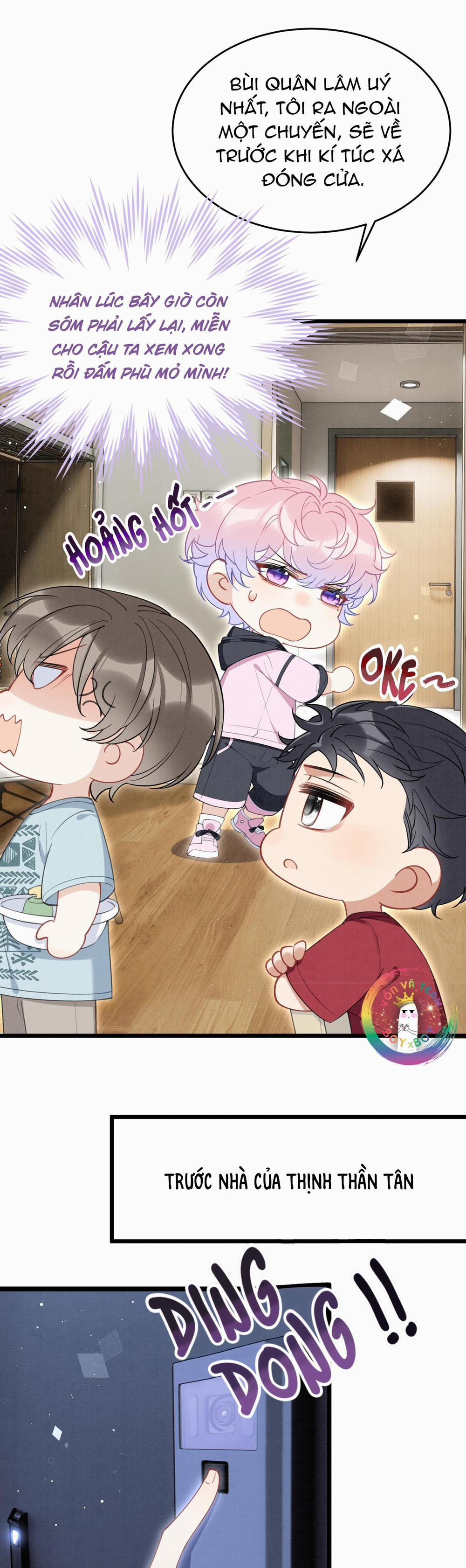 Thằng Bạn Nối Khố Combat Với Tui Bị Nghiệp Quật Rồi!?! 17 trang 11