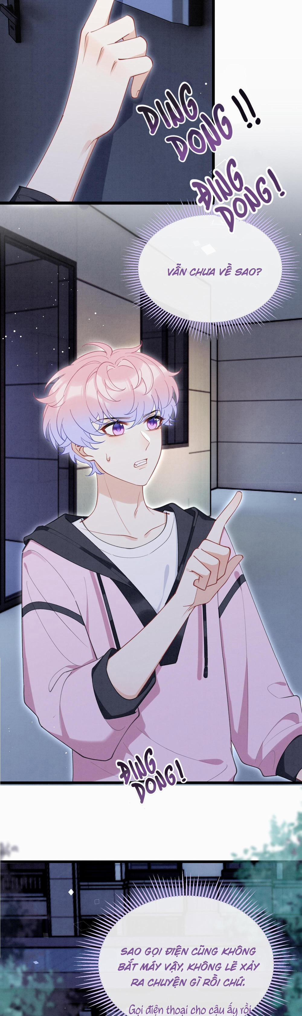 Thằng Bạn Nối Khố Combat Với Tui Bị Nghiệp Quật Rồi!?! 17 trang 12