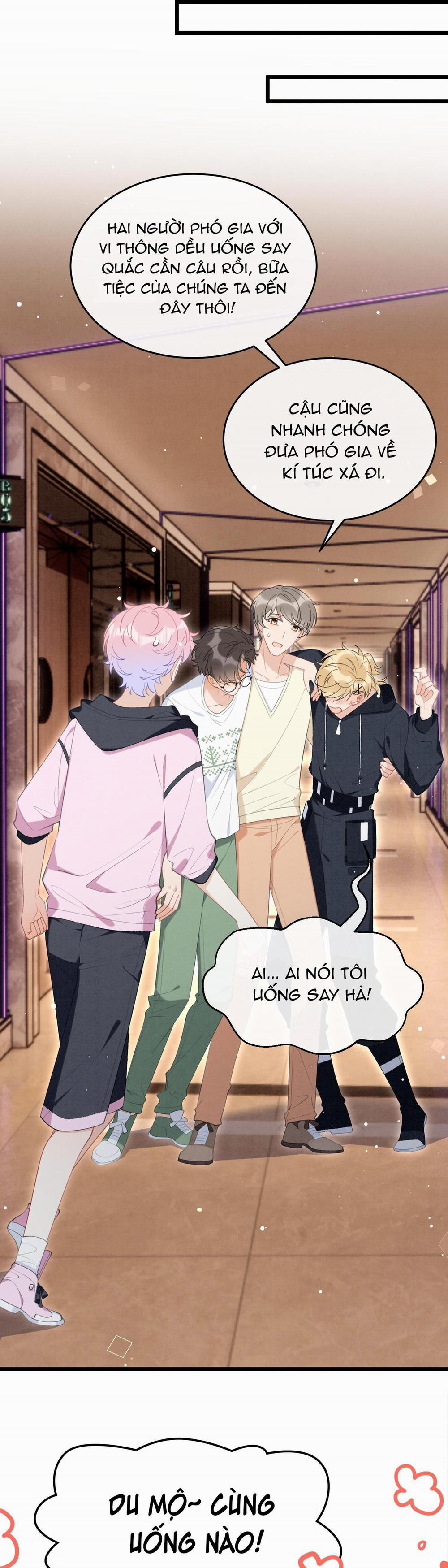 Thằng Bạn Nối Khố Combat Với Tui Bị Nghiệp Quật Rồi!?! 17 trang 5