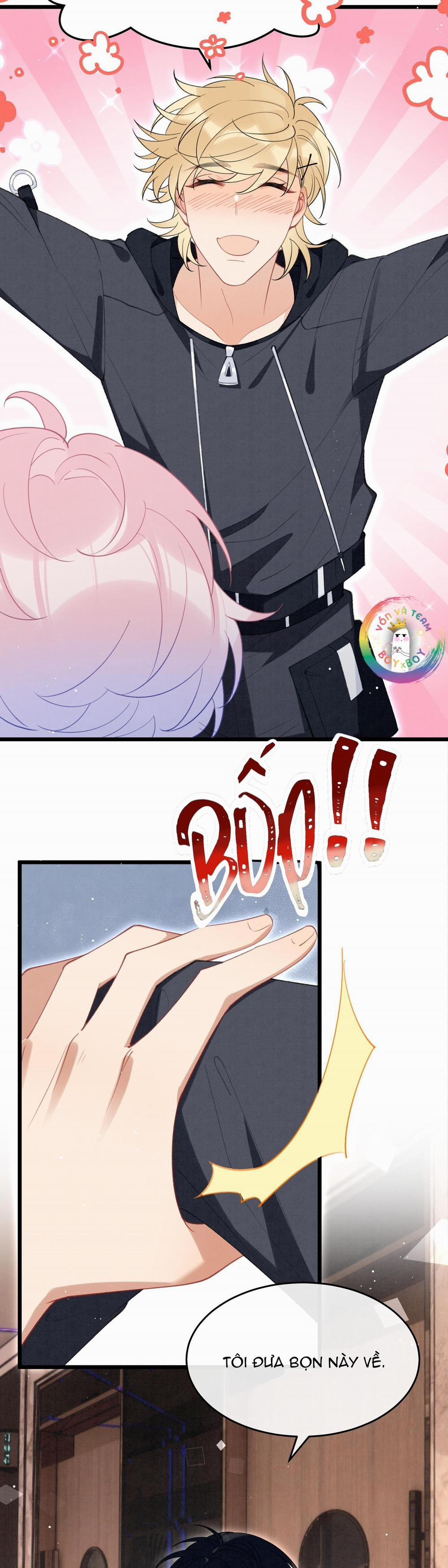 Thằng Bạn Nối Khố Combat Với Tui Bị Nghiệp Quật Rồi!?! 17 trang 6