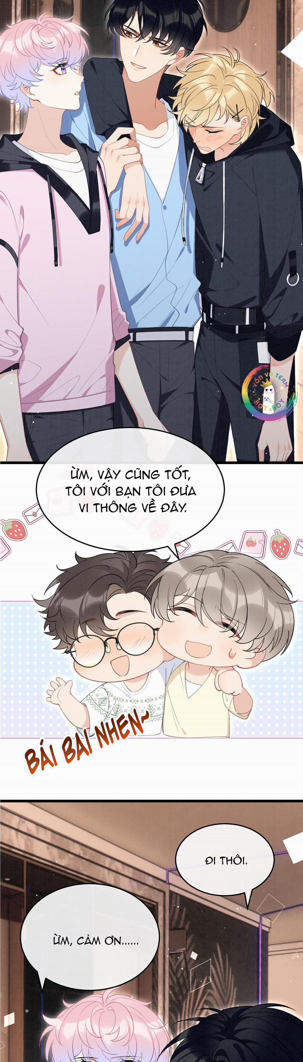 Thằng Bạn Nối Khố Combat Với Tui Bị Nghiệp Quật Rồi!?! 17 trang 7