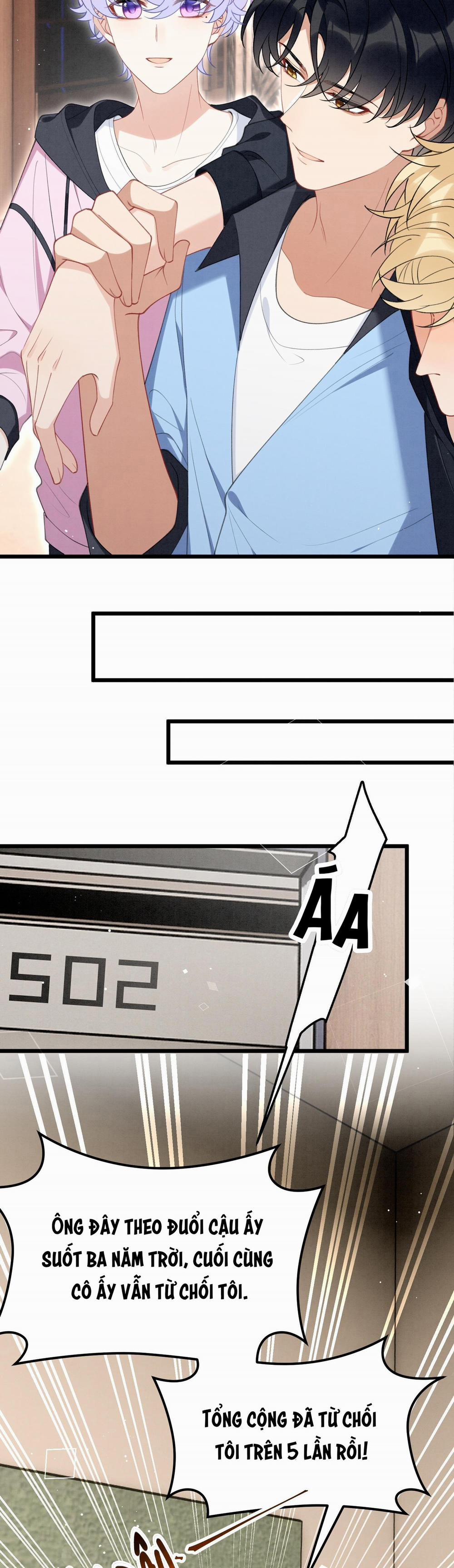 Thằng Bạn Nối Khố Combat Với Tui Bị Nghiệp Quật Rồi!?! 17 trang 8