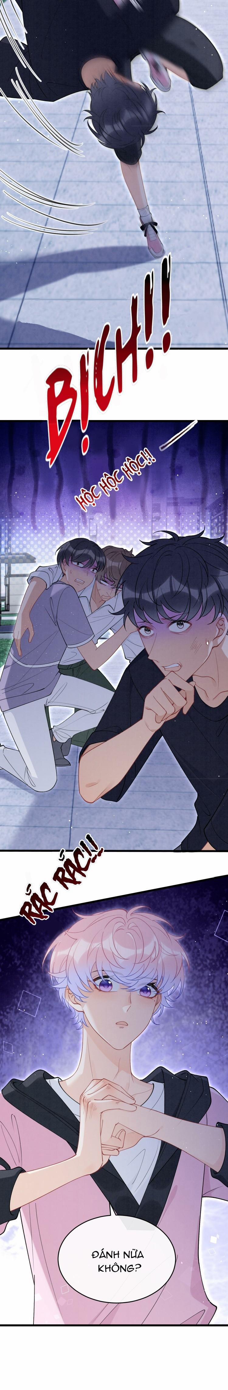 Thằng Bạn Nối Khố Combat Với Tui Bị Nghiệp Quật Rồi!?! 18 trang 3