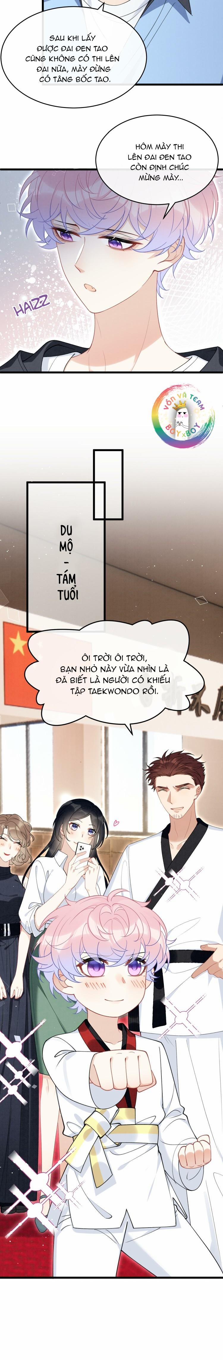 Thằng Bạn Nối Khố Combat Với Tui Bị Nghiệp Quật Rồi!?! 18 trang 8