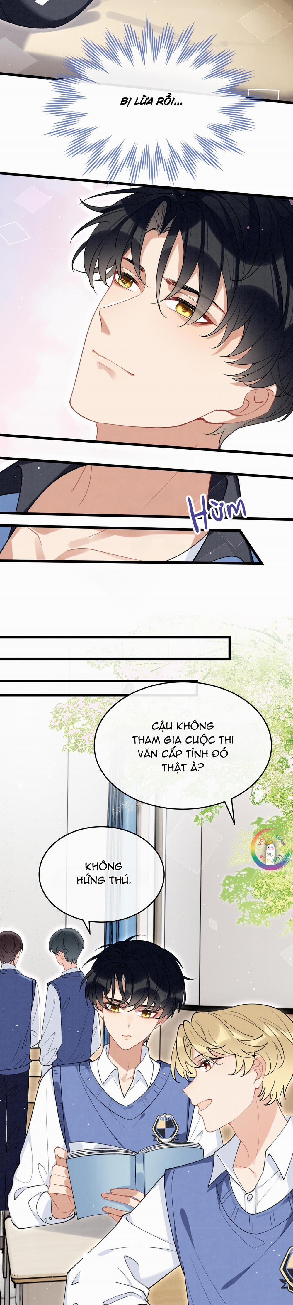 Thằng Bạn Nối Khố Combat Với Tui Bị Nghiệp Quật Rồi!?! 19 trang 10