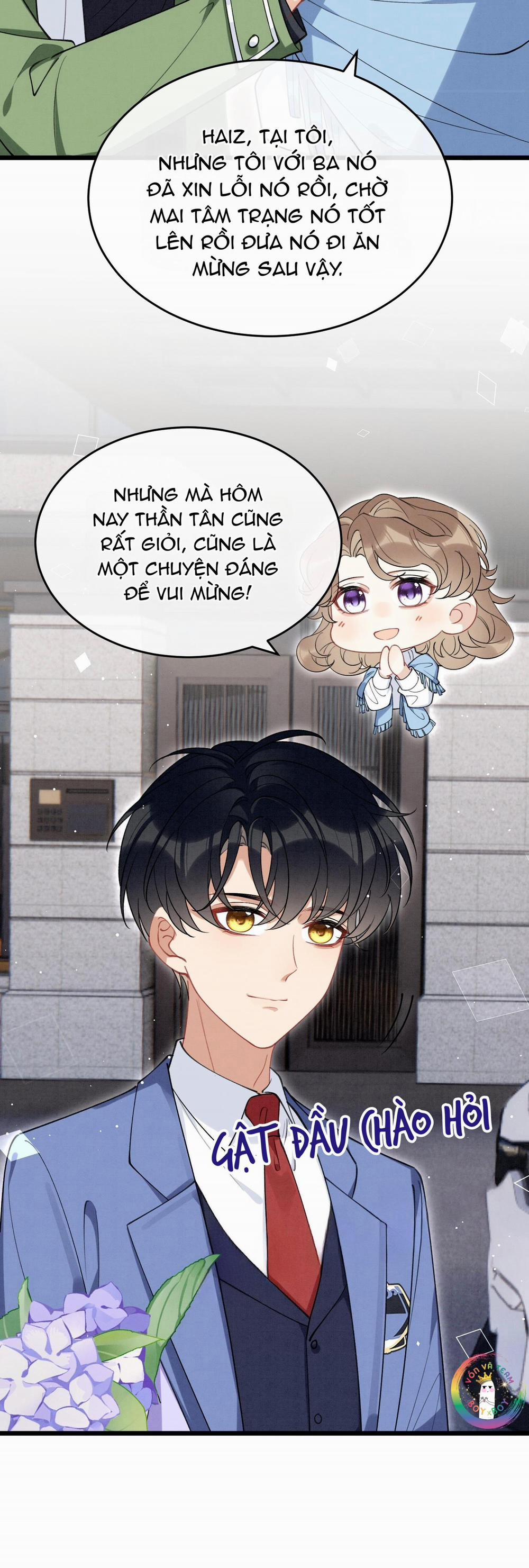 Thằng Bạn Nối Khố Combat Với Tui Bị Nghiệp Quật Rồi!?! 19 trang 12