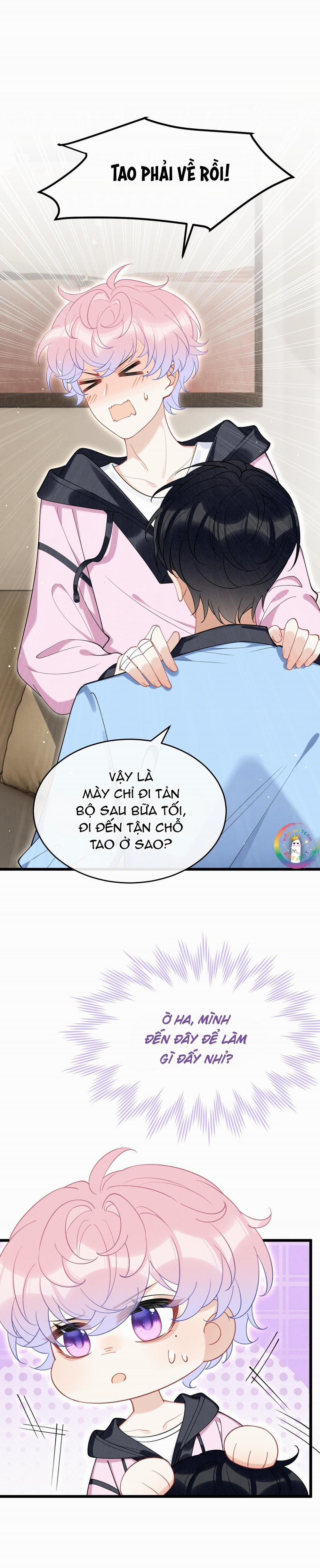 Thằng Bạn Nối Khố Combat Với Tui Bị Nghiệp Quật Rồi!?! 19 trang 4