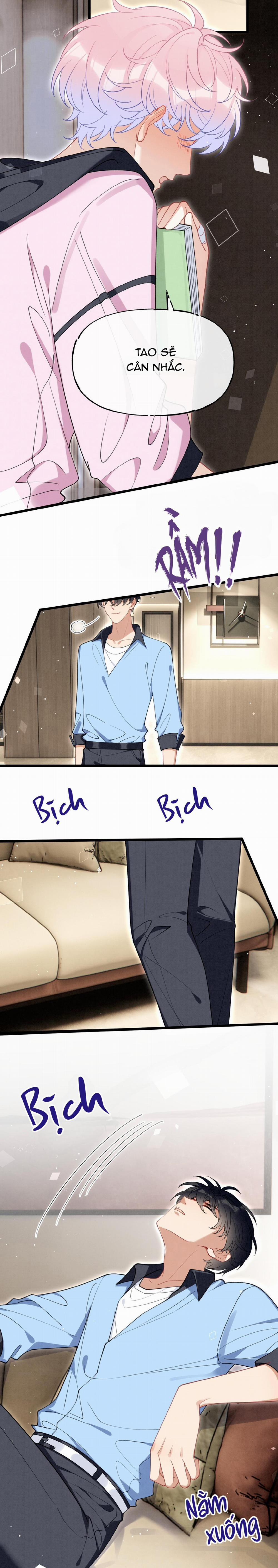 Thằng Bạn Nối Khố Combat Với Tui Bị Nghiệp Quật Rồi!?! 19 trang 9