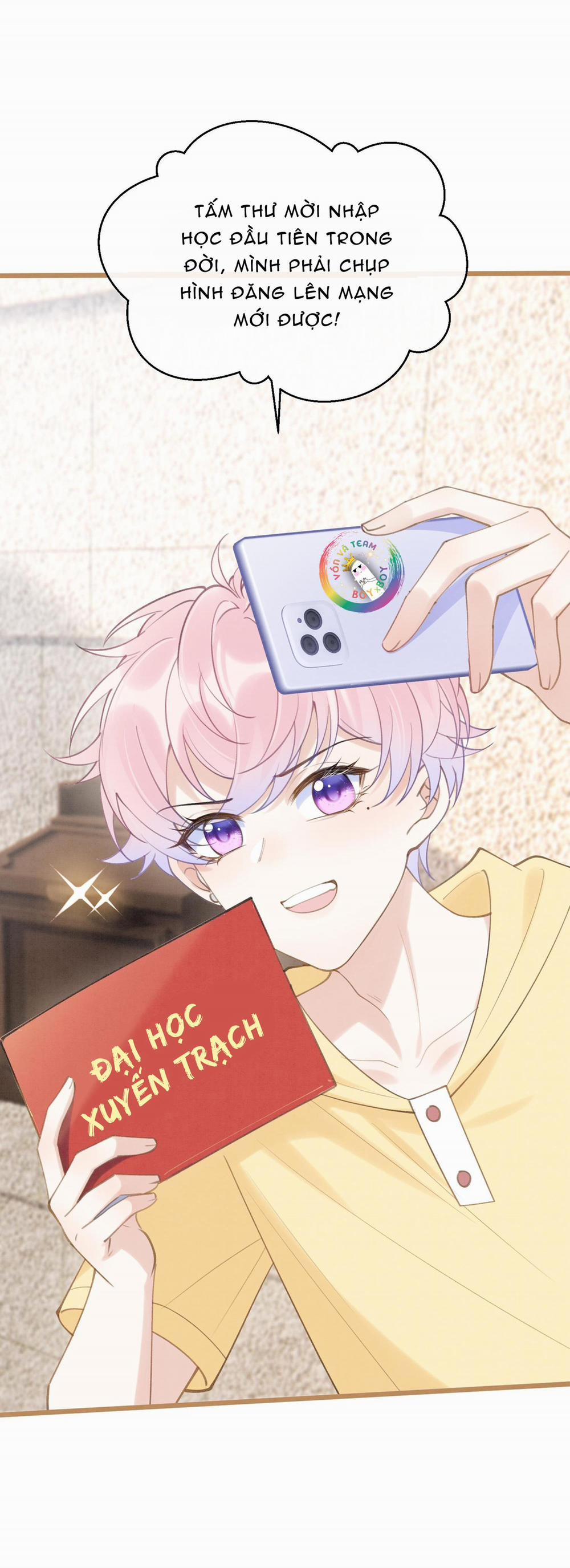 Thằng Bạn Nối Khố Combat Với Tui Bị Nghiệp Quật Rồi!?! 2 trang 11