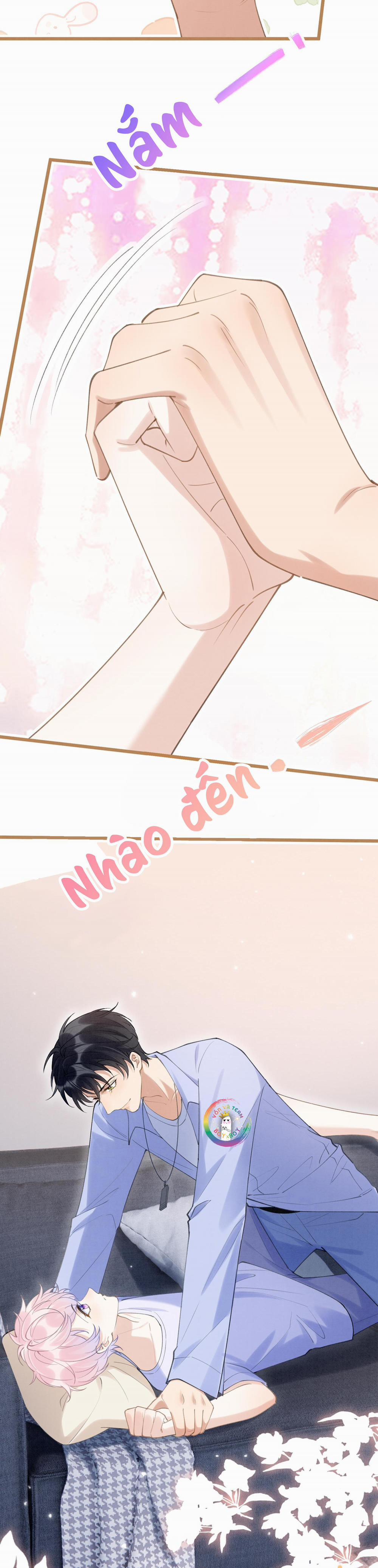 Thằng Bạn Nối Khố Combat Với Tui Bị Nghiệp Quật Rồi!?! 2 trang 17