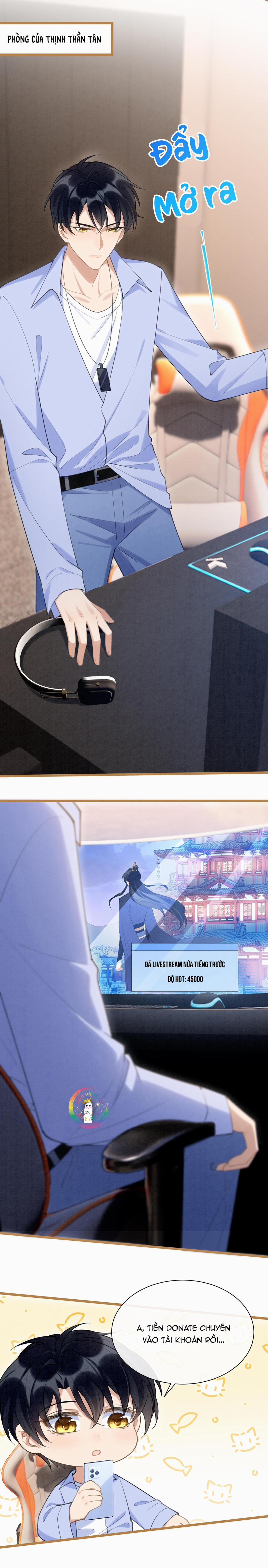 Thằng Bạn Nối Khố Combat Với Tui Bị Nghiệp Quật Rồi!?! 2 trang 21