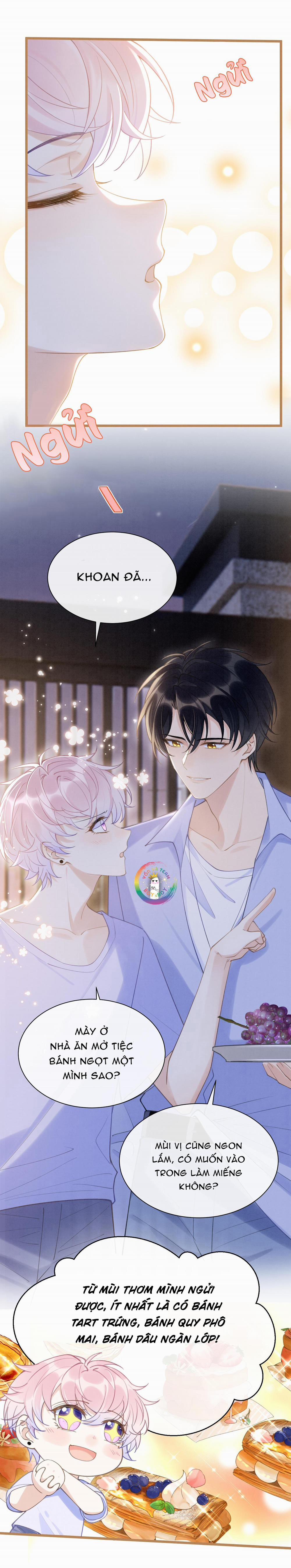 Thằng Bạn Nối Khố Combat Với Tui Bị Nghiệp Quật Rồi!?! 2 trang 4