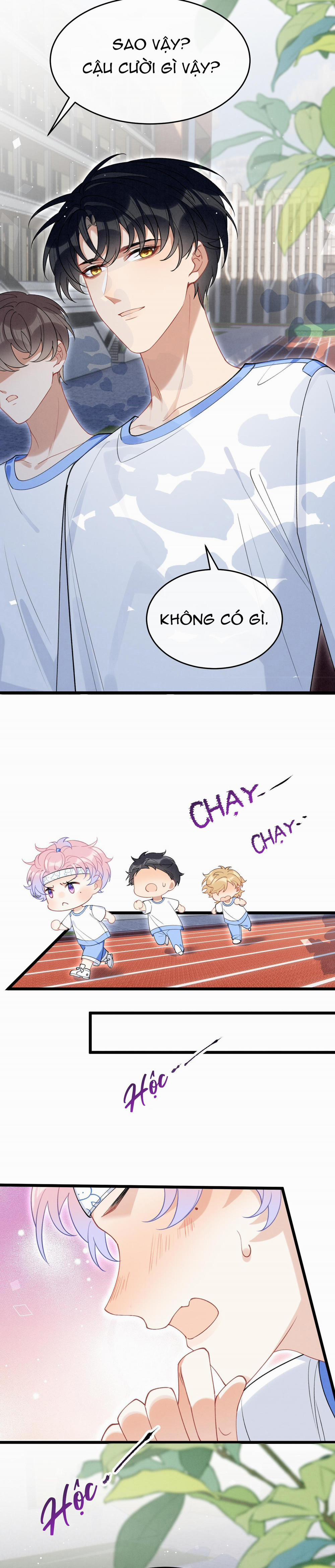 Thằng Bạn Nối Khố Combat Với Tui Bị Nghiệp Quật Rồi!?! 20 trang 10