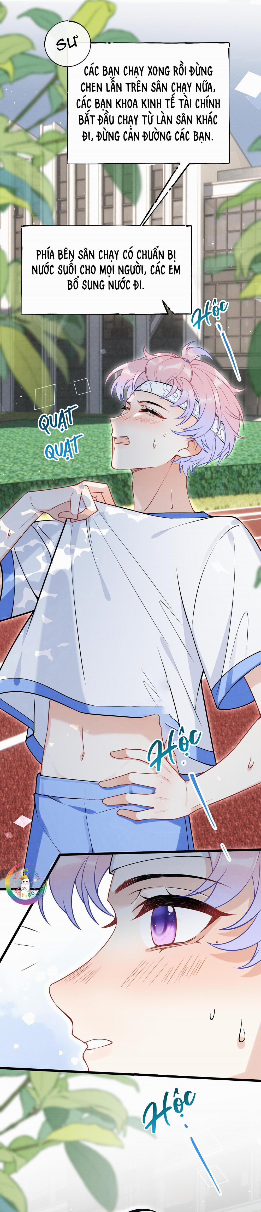 Thằng Bạn Nối Khố Combat Với Tui Bị Nghiệp Quật Rồi!?! 20 trang 12