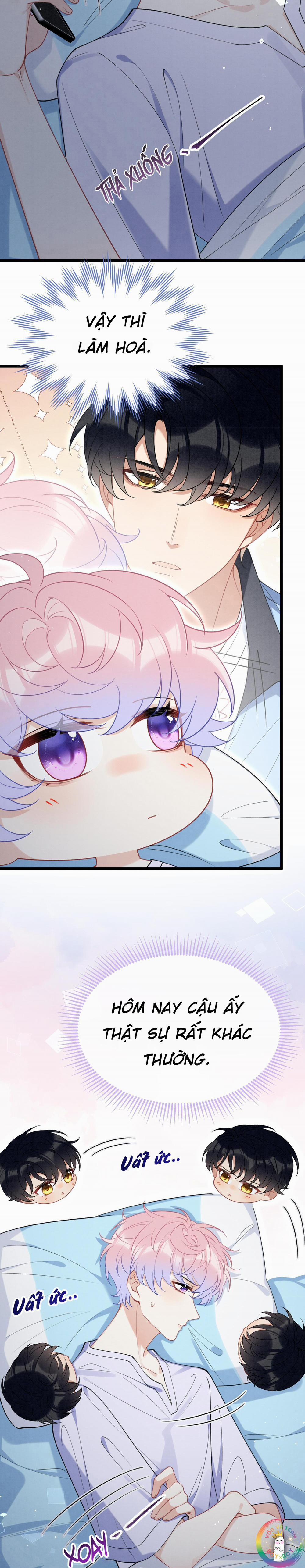 Thằng Bạn Nối Khố Combat Với Tui Bị Nghiệp Quật Rồi!?! 20 trang 3