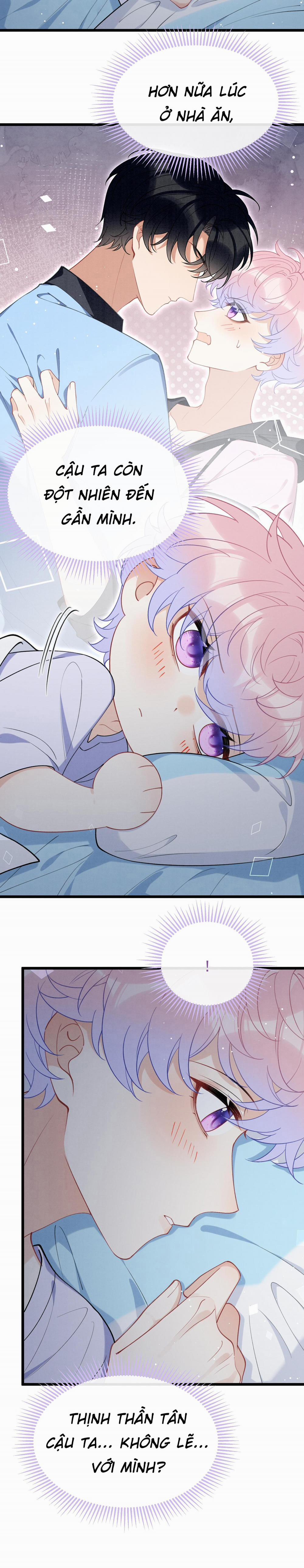 Thằng Bạn Nối Khố Combat Với Tui Bị Nghiệp Quật Rồi!?! 20 trang 4