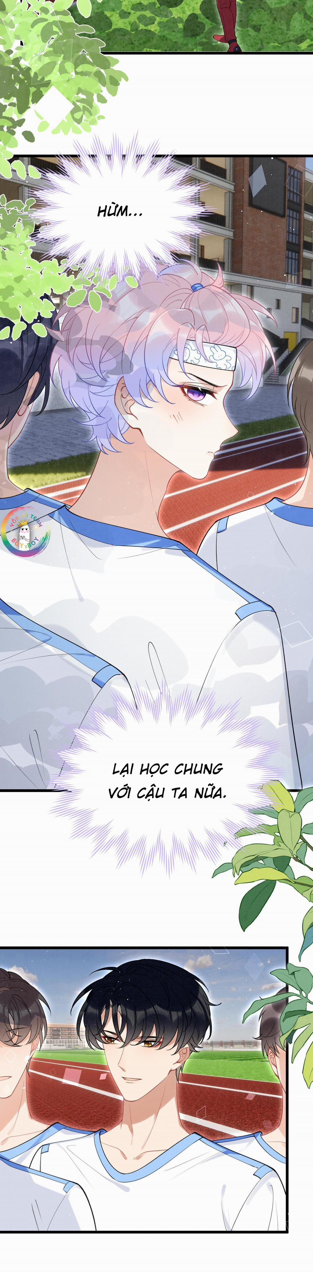 Thằng Bạn Nối Khố Combat Với Tui Bị Nghiệp Quật Rồi!?! 20 trang 7