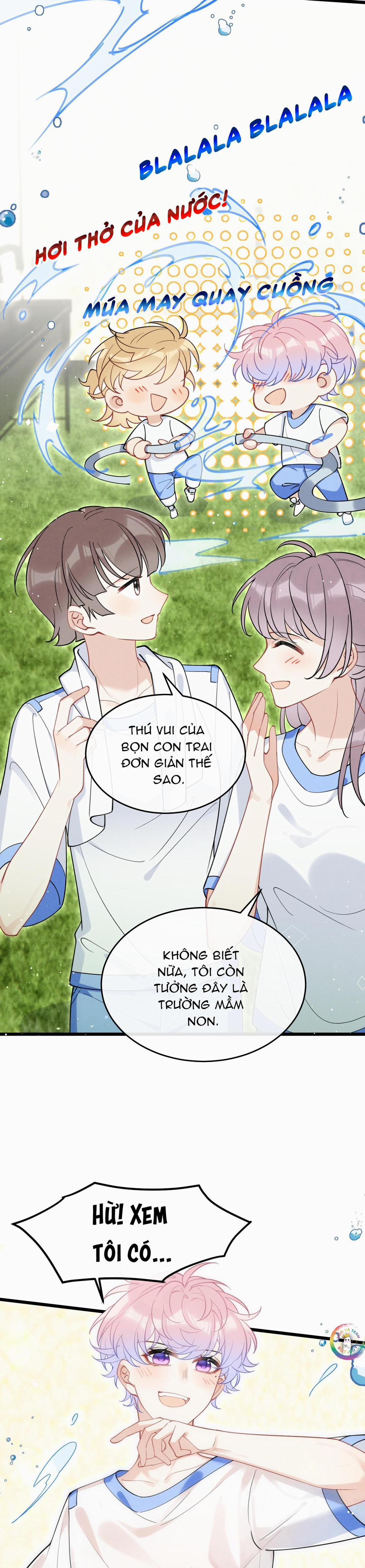 Thằng Bạn Nối Khố Combat Với Tui Bị Nghiệp Quật Rồi!?! 21 trang 10