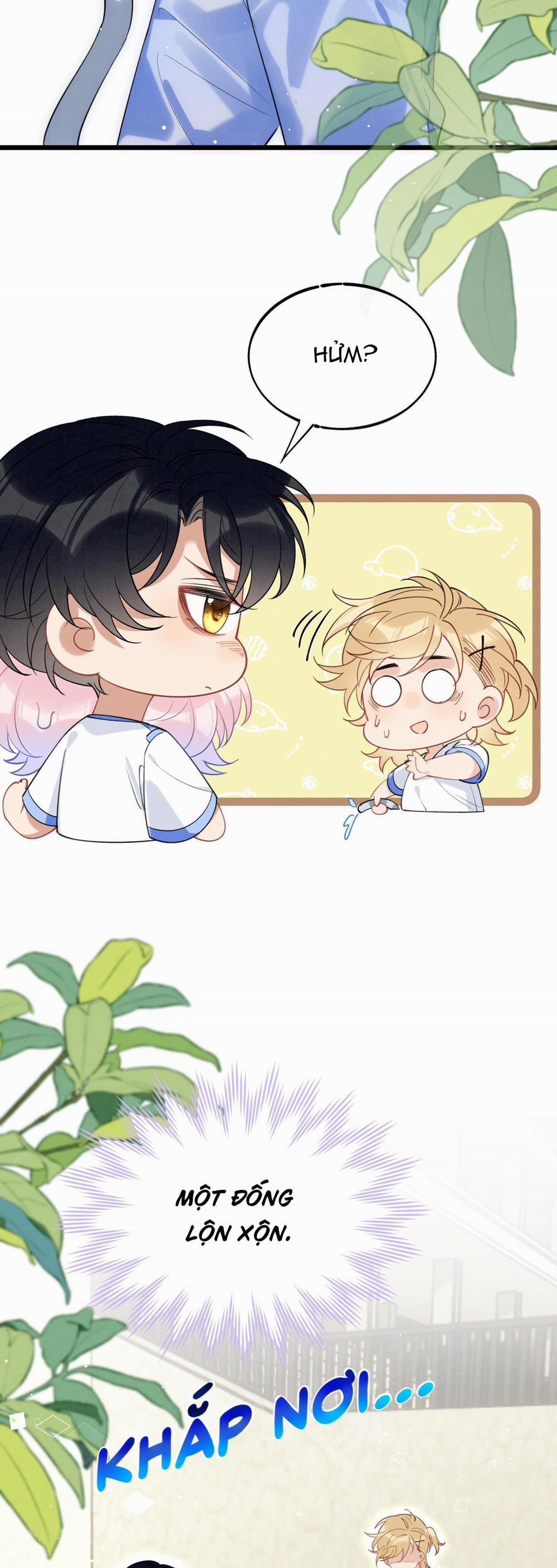 Thằng Bạn Nối Khố Combat Với Tui Bị Nghiệp Quật Rồi!?! 21 trang 13