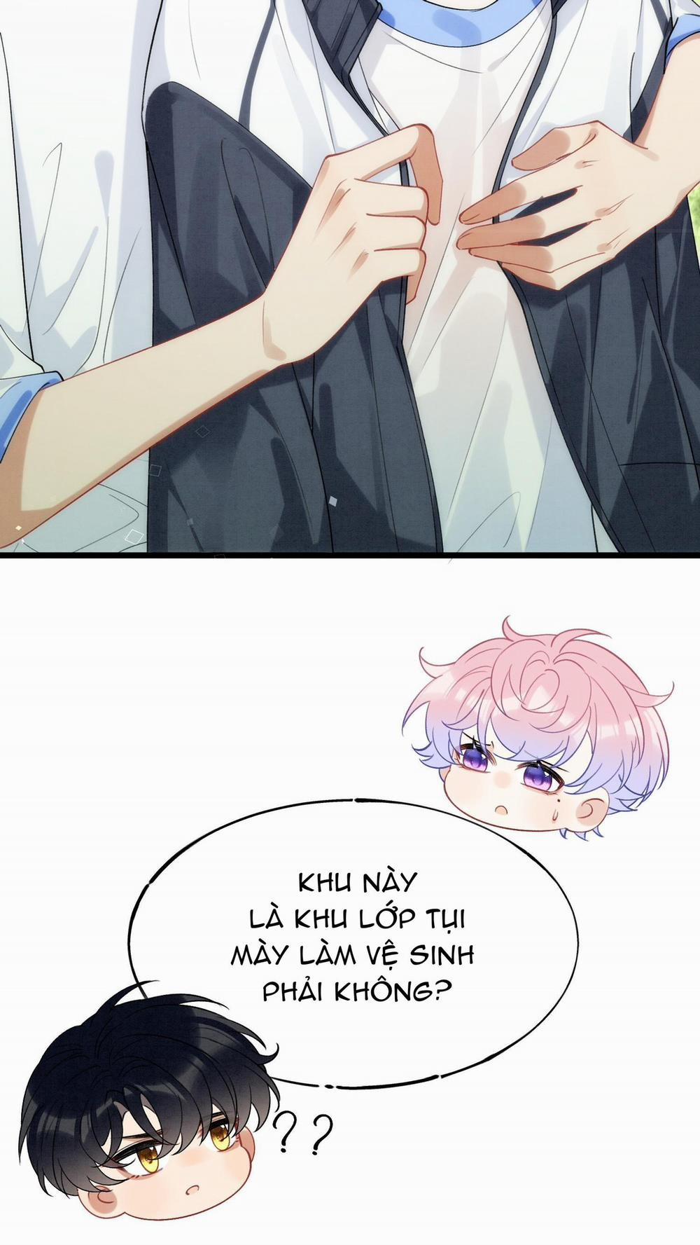 Thằng Bạn Nối Khố Combat Với Tui Bị Nghiệp Quật Rồi!?! 21 trang 15