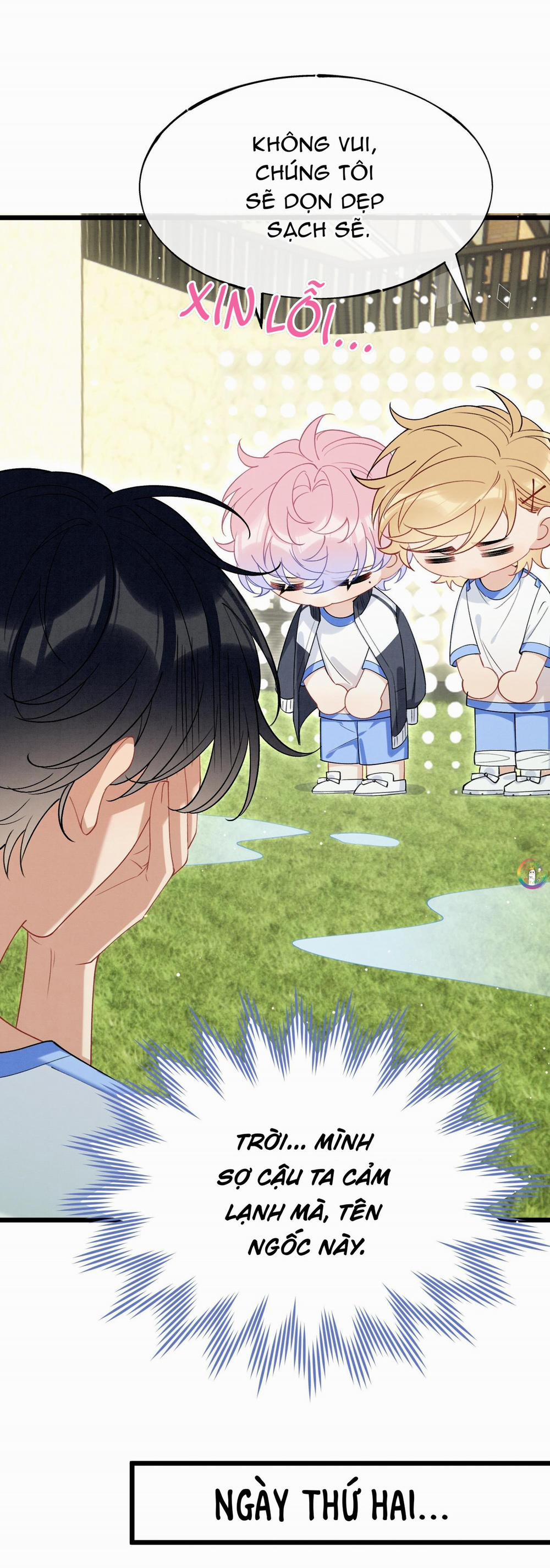 Thằng Bạn Nối Khố Combat Với Tui Bị Nghiệp Quật Rồi!?! 21 trang 16