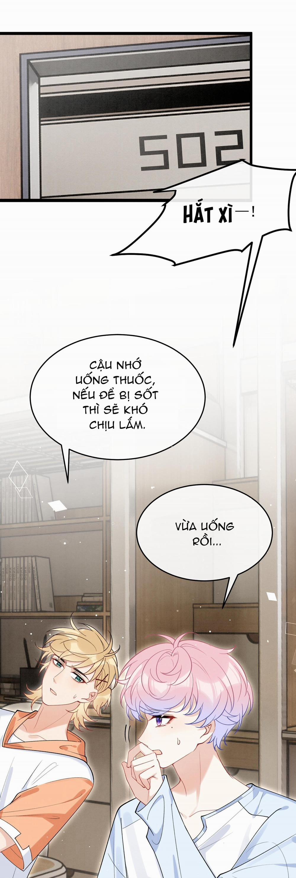 Thằng Bạn Nối Khố Combat Với Tui Bị Nghiệp Quật Rồi!?! 21 trang 17