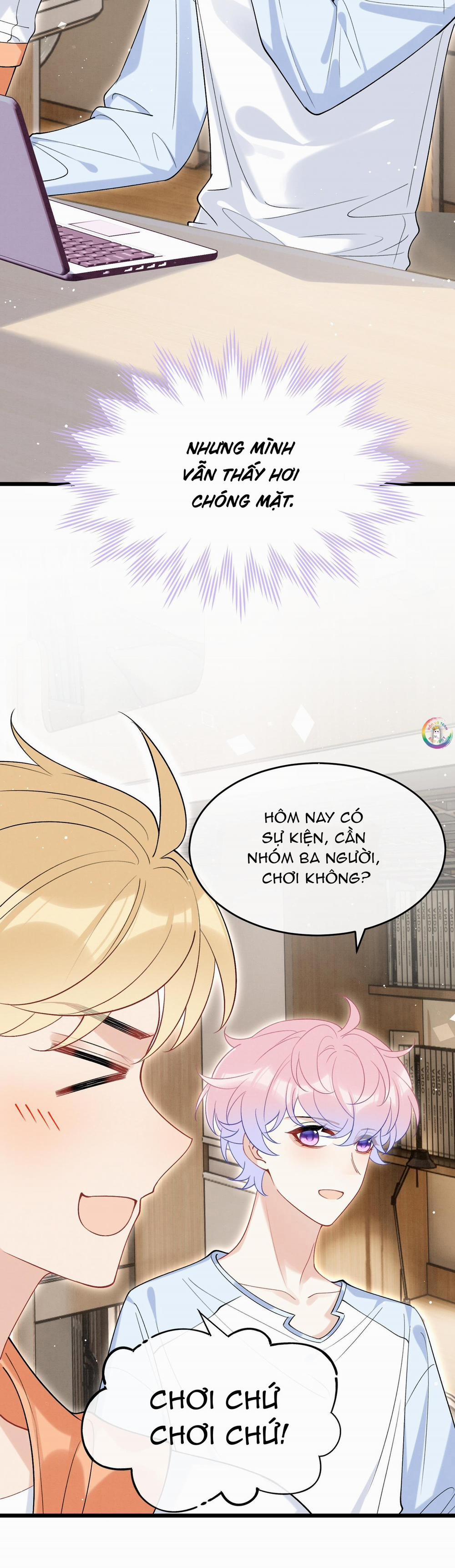 Thằng Bạn Nối Khố Combat Với Tui Bị Nghiệp Quật Rồi!?! 21 trang 18