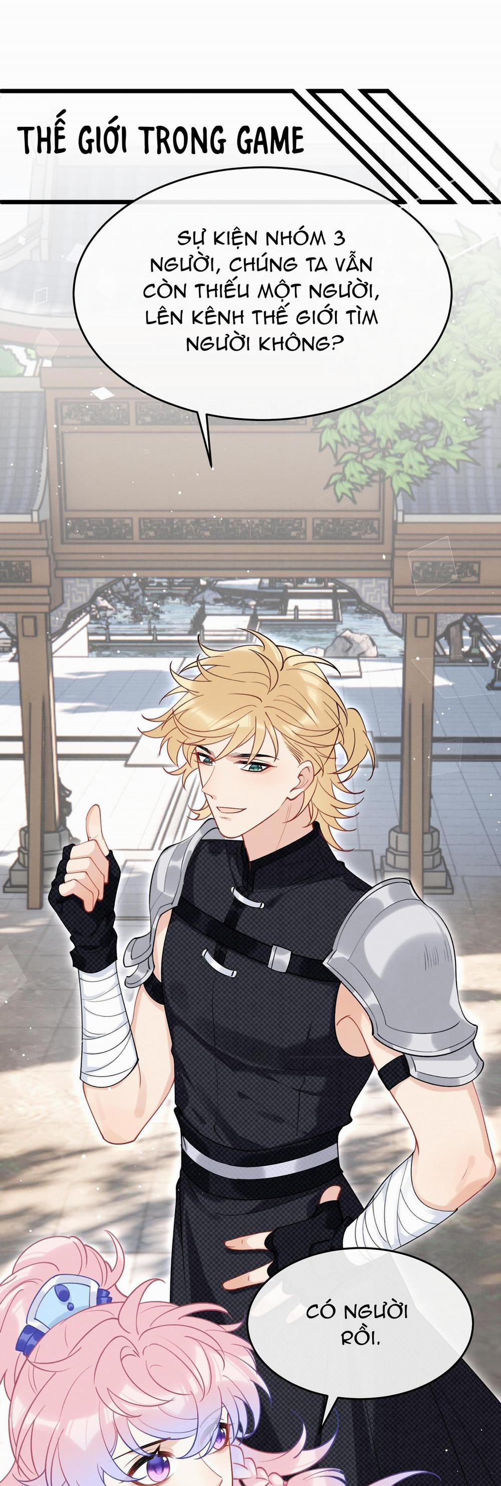 Thằng Bạn Nối Khố Combat Với Tui Bị Nghiệp Quật Rồi!?! 21 trang 19