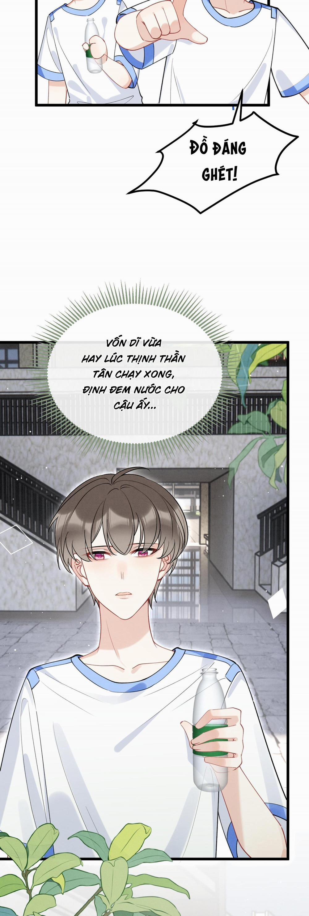 Thằng Bạn Nối Khố Combat Với Tui Bị Nghiệp Quật Rồi!?! 21 trang 2