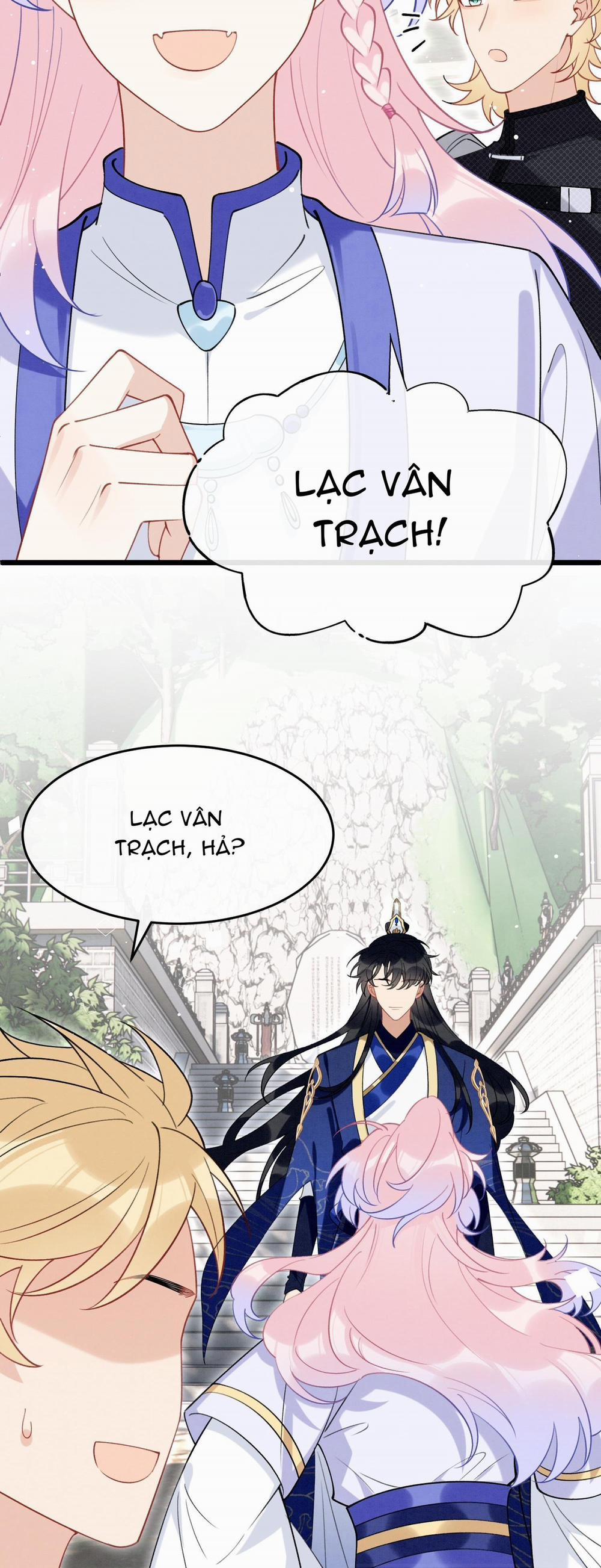 Thằng Bạn Nối Khố Combat Với Tui Bị Nghiệp Quật Rồi!?! 21 trang 21