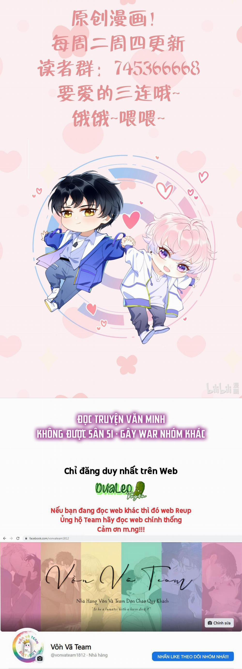 Thằng Bạn Nối Khố Combat Với Tui Bị Nghiệp Quật Rồi!?! 21 trang 24