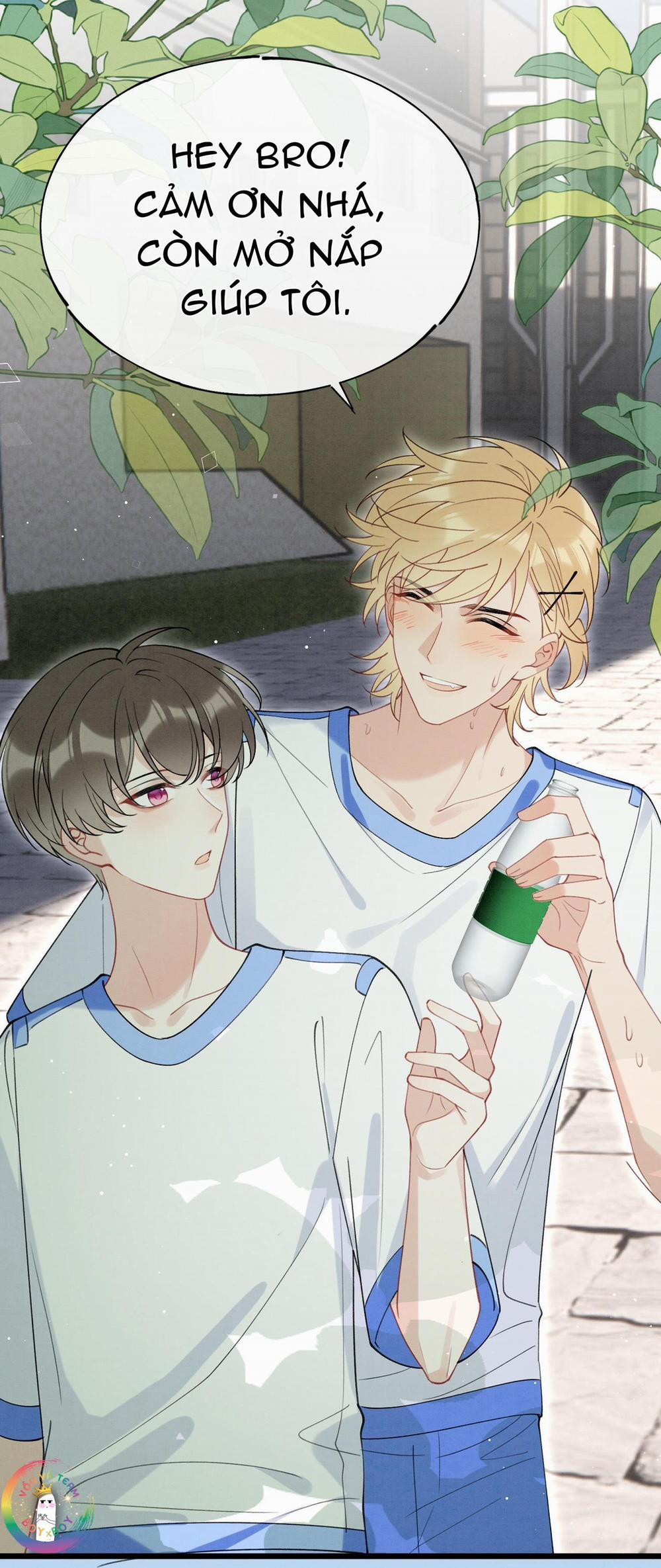 Thằng Bạn Nối Khố Combat Với Tui Bị Nghiệp Quật Rồi!?! 21 trang 3