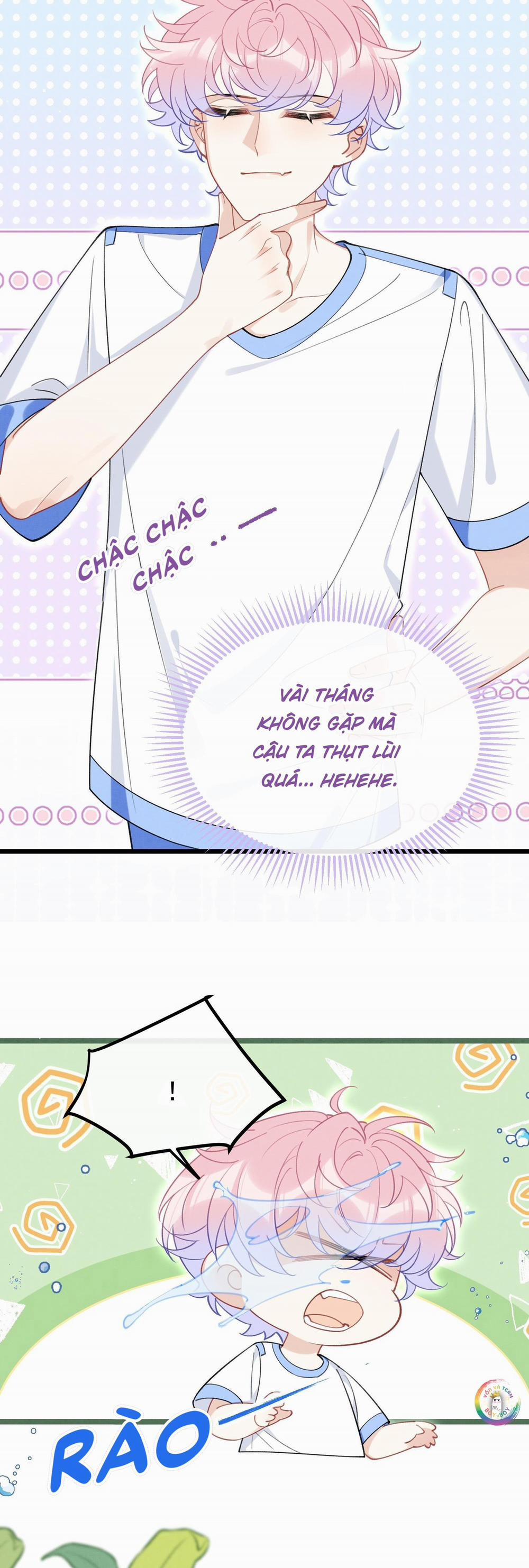 Thằng Bạn Nối Khố Combat Với Tui Bị Nghiệp Quật Rồi!?! 21 trang 6